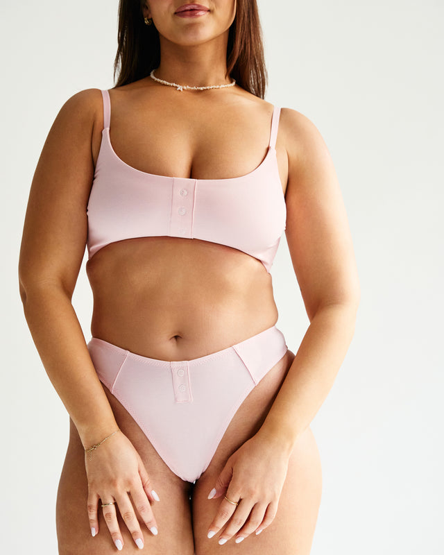 Brushalter BUTTON LOVE