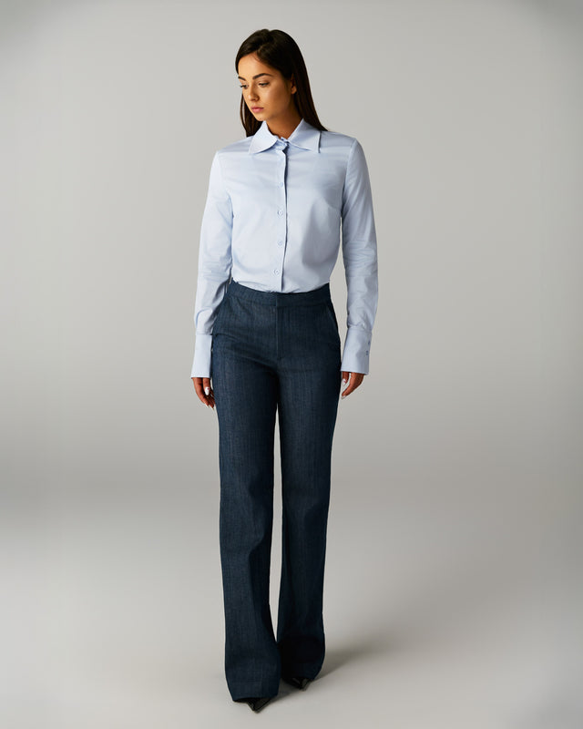 Fitovana košulja B2B light