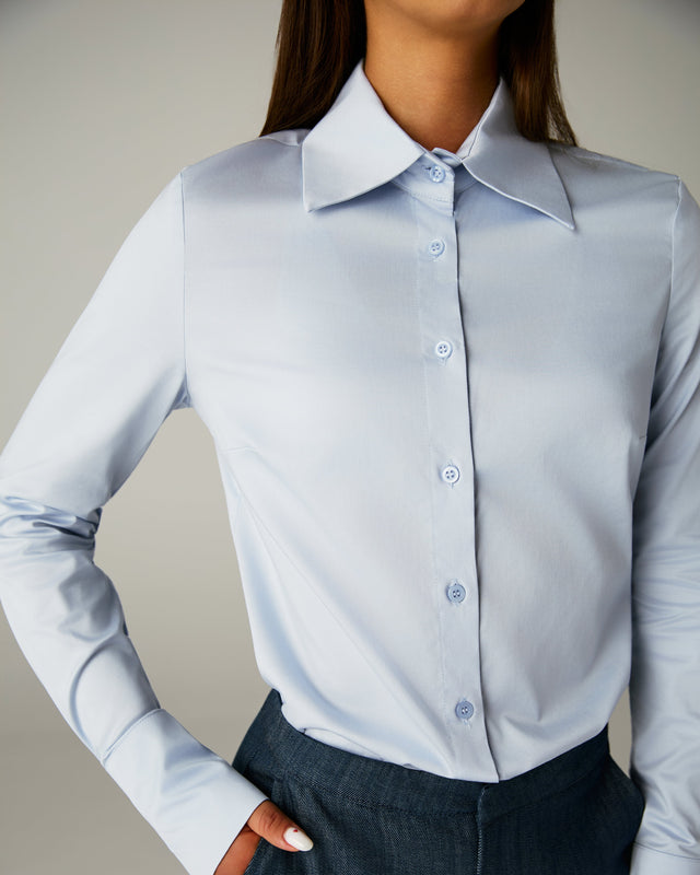 Fitovana košulja B2B light