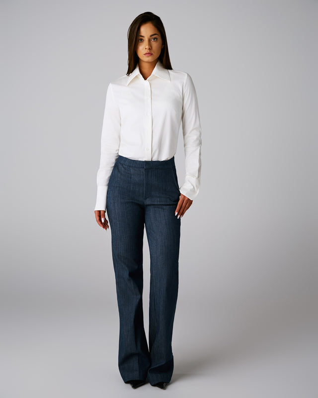 Fitovana košulja B2B light