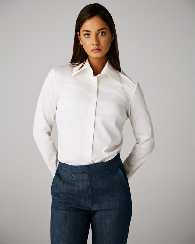 Fitovana košulja B2B light