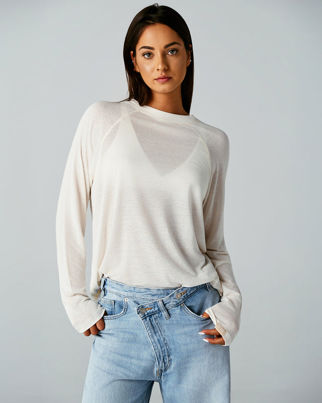 AFTER BRAD majica dugih rukava