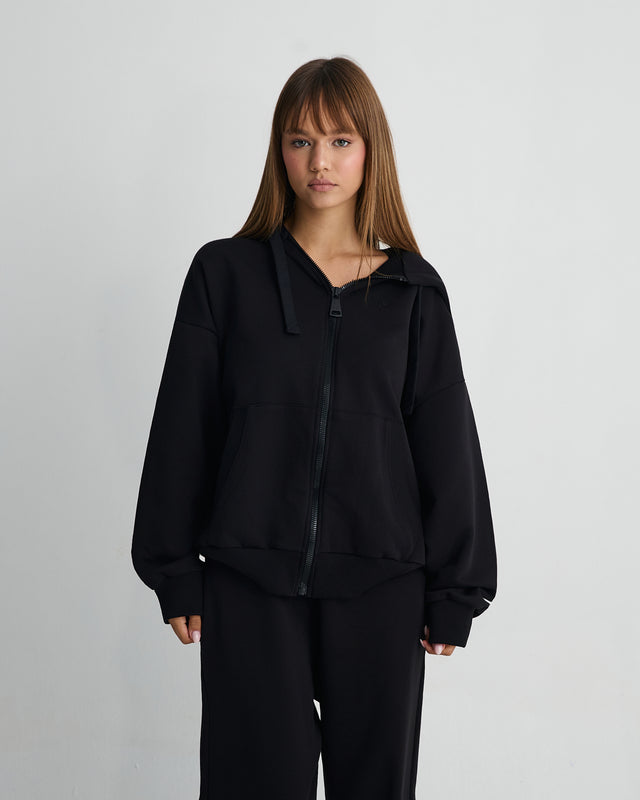 Duks sa kapuljačom CLOCKED OFF