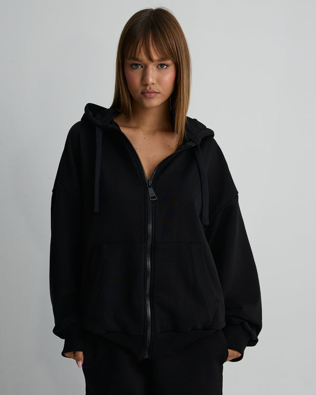 Duks sa kapuljačom CLOCKED OFF