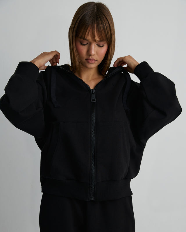 Duks sa kapuljačom CLOCKED OFF