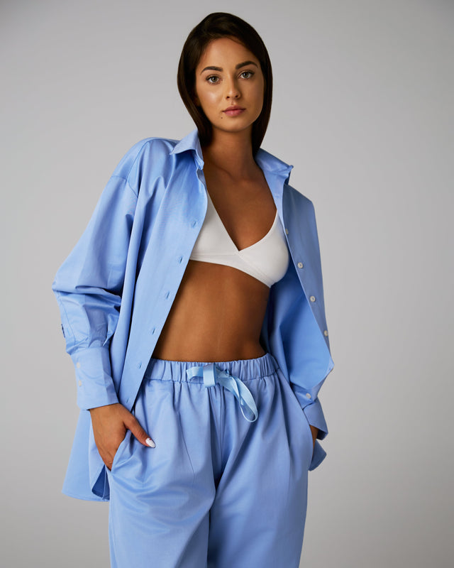 AFTER SEX oversized pidzama