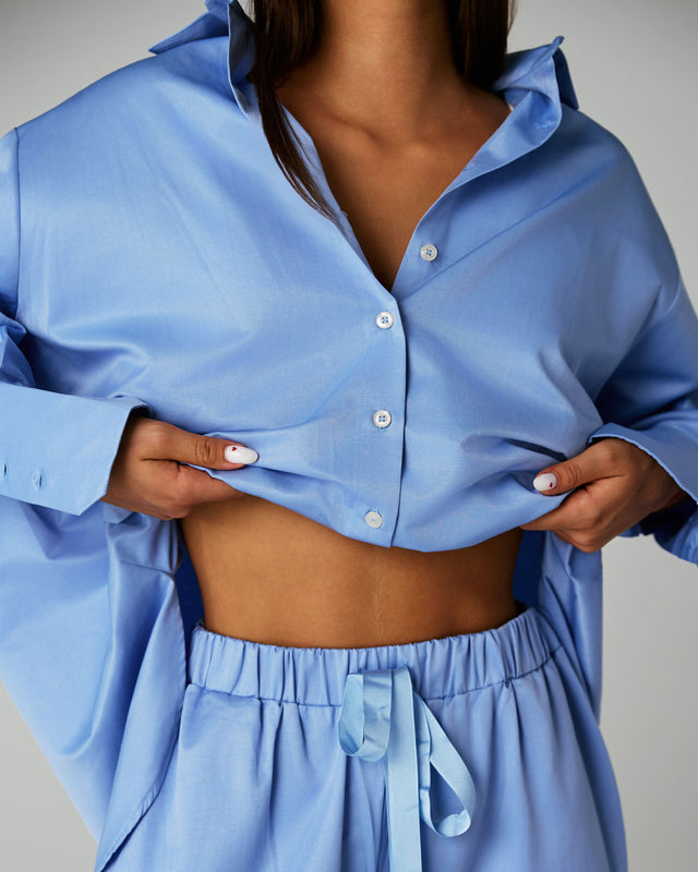 AFTER SEX oversized pidzama