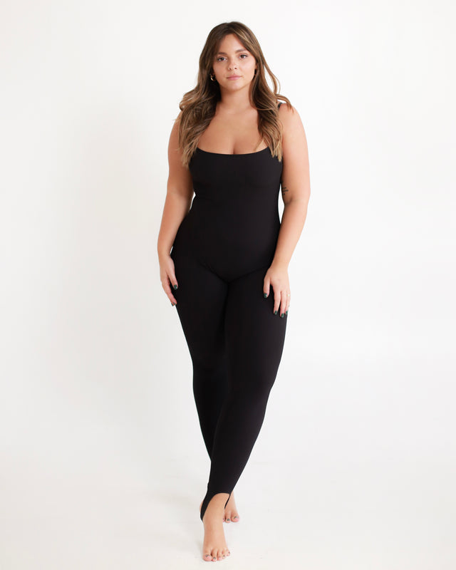 BB YOGA BODYSUIT kombinezon - BÉBÉBYDUNJA