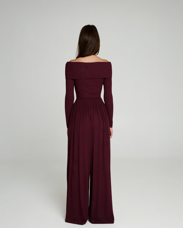 Široke pantalone FLARE AFFAIR
