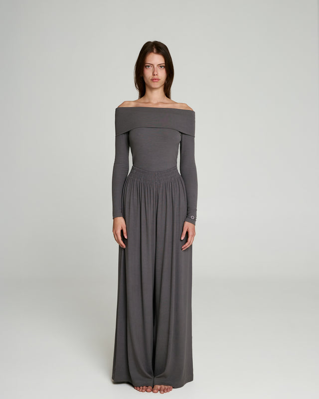 Široke pantalone FLARE AFFAIR