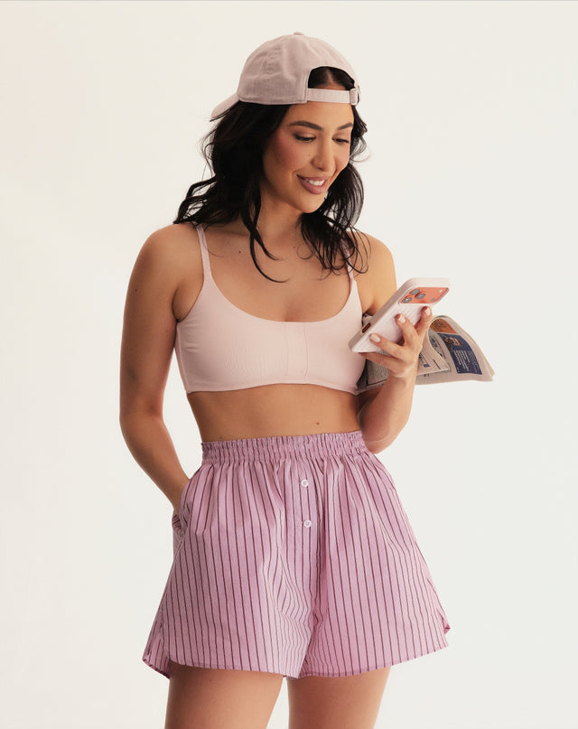 Šorts BÉBÉ SIGNATURE BOXER