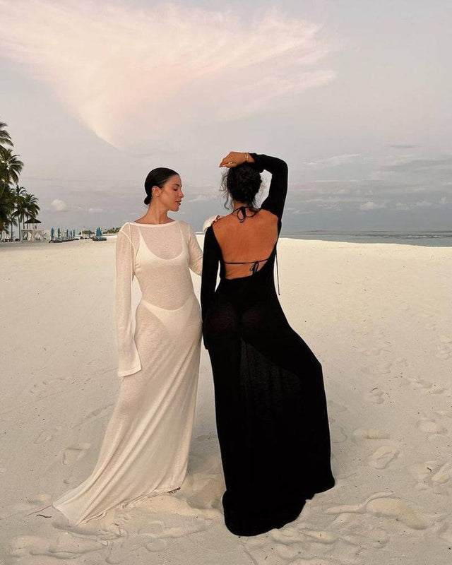 MRS PITT haljina - BÉBÉBYDUNJA