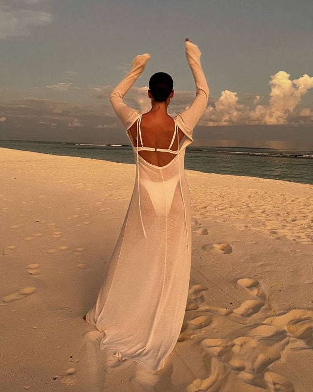 MRS PITT haljina - BÉBÉBYDUNJA