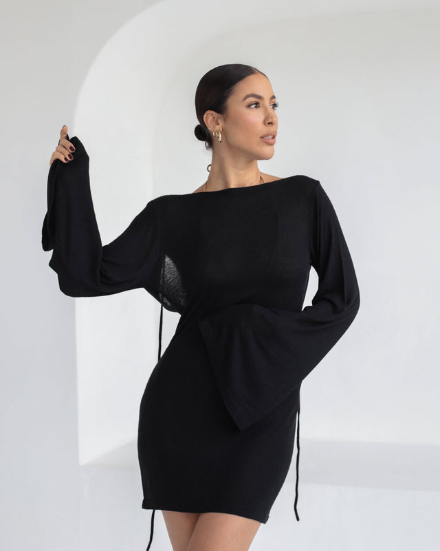 MRS PITT 2.0 haljina - BÉBÉBYDUNJA