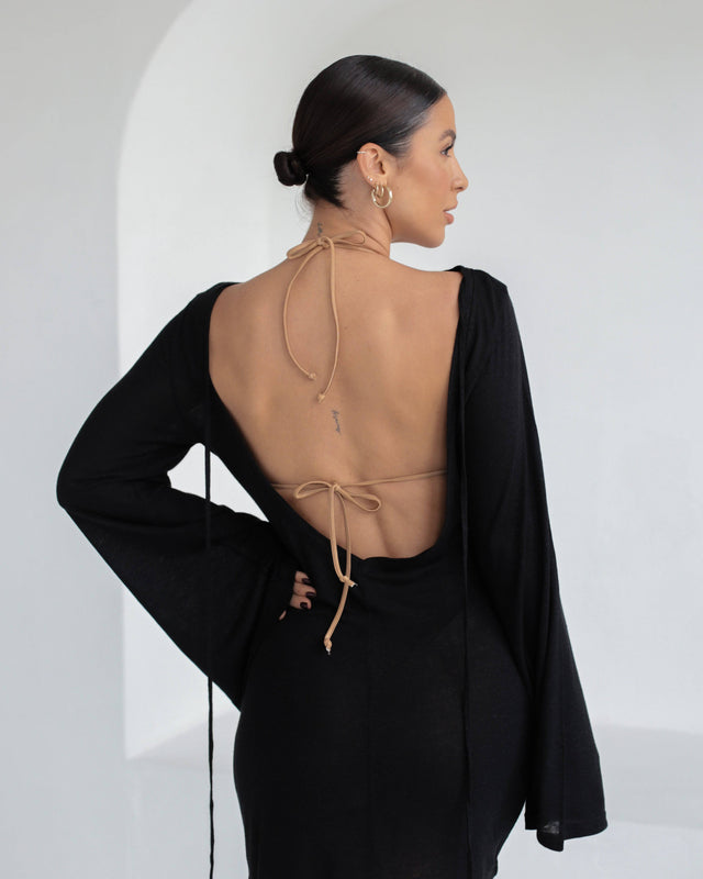 MRS PITT 2.0 haljina - BÉBÉBYDUNJA