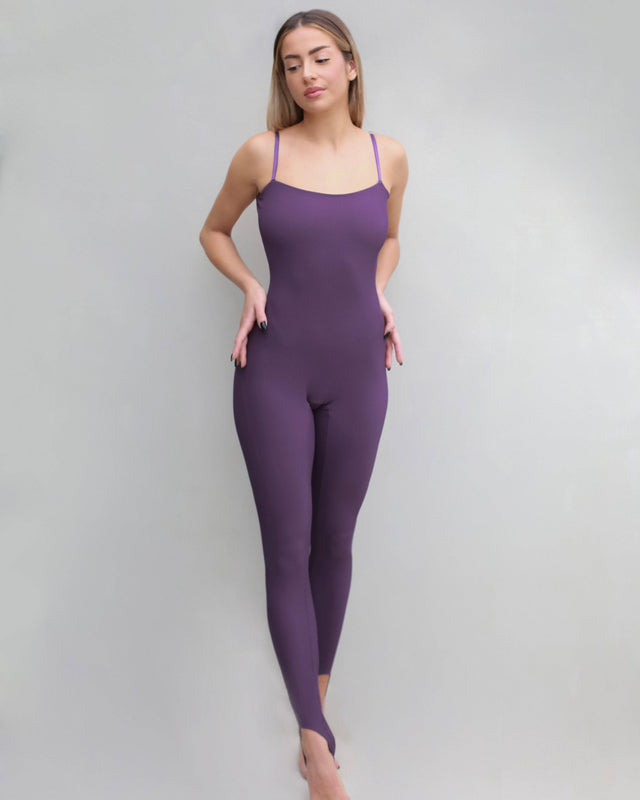 BB YOGA BODYSUIT kombinezon - BÉBÉBYDUNJA
