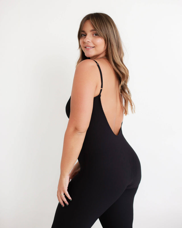 BB YOGA BODYSUIT kombinezon - BÉBÉBYDUNJA