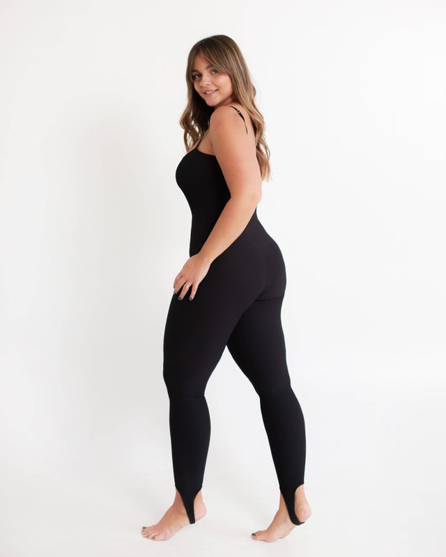 BB YOGA BODYSUIT kombinezon - BÉBÉBYDUNJA