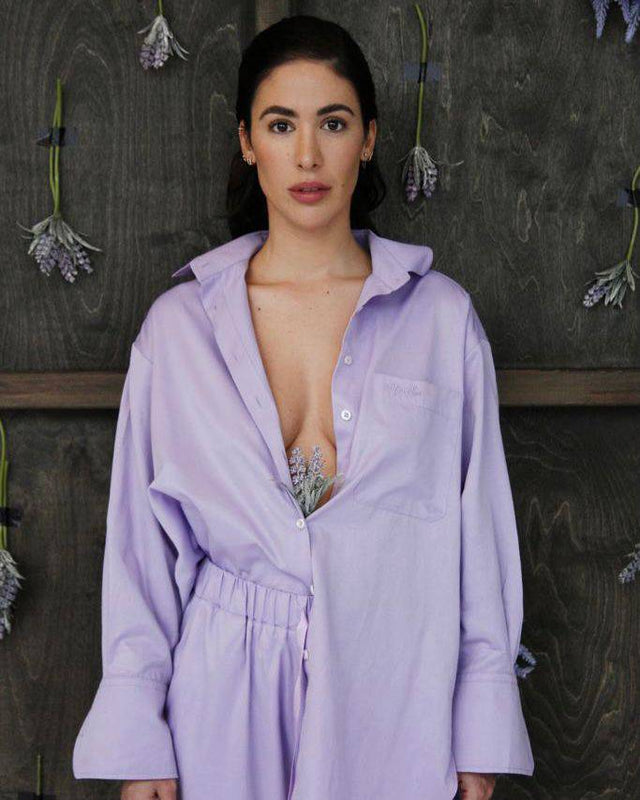 AFTER SEX oversized pidzama - BÉBÉBYDUNJA