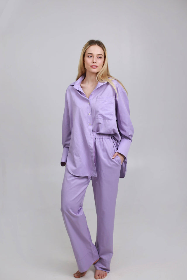 AFTER SEX oversized pidzama- BÉBÉBYDUNJA