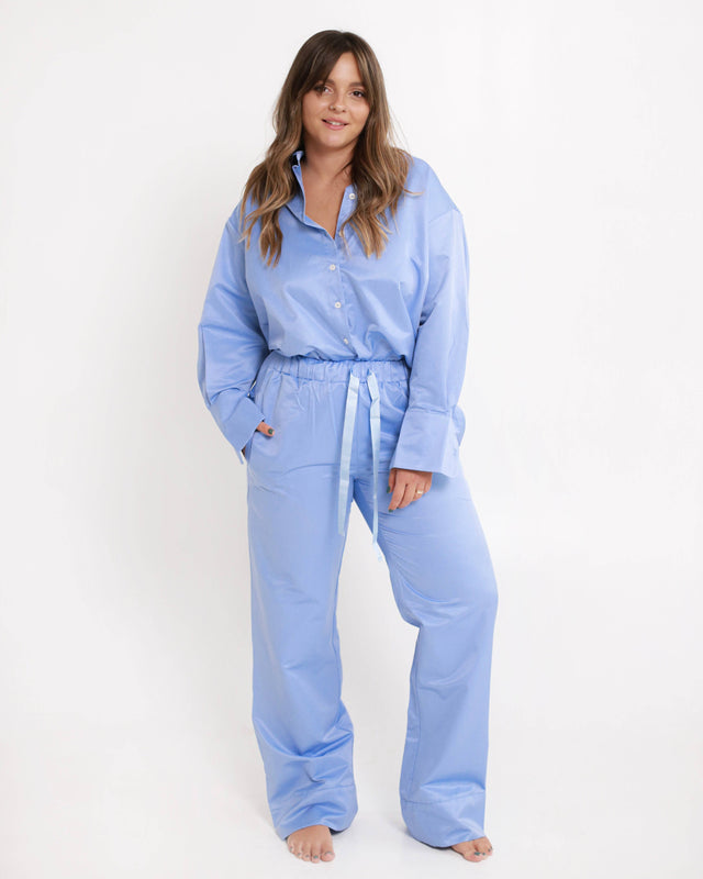 AFTER SEX oversized pidzama - BÉBÉBYDUNJA