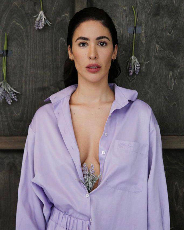 AFTER SEX oversized pidzama - BÉBÉBYDUNJA