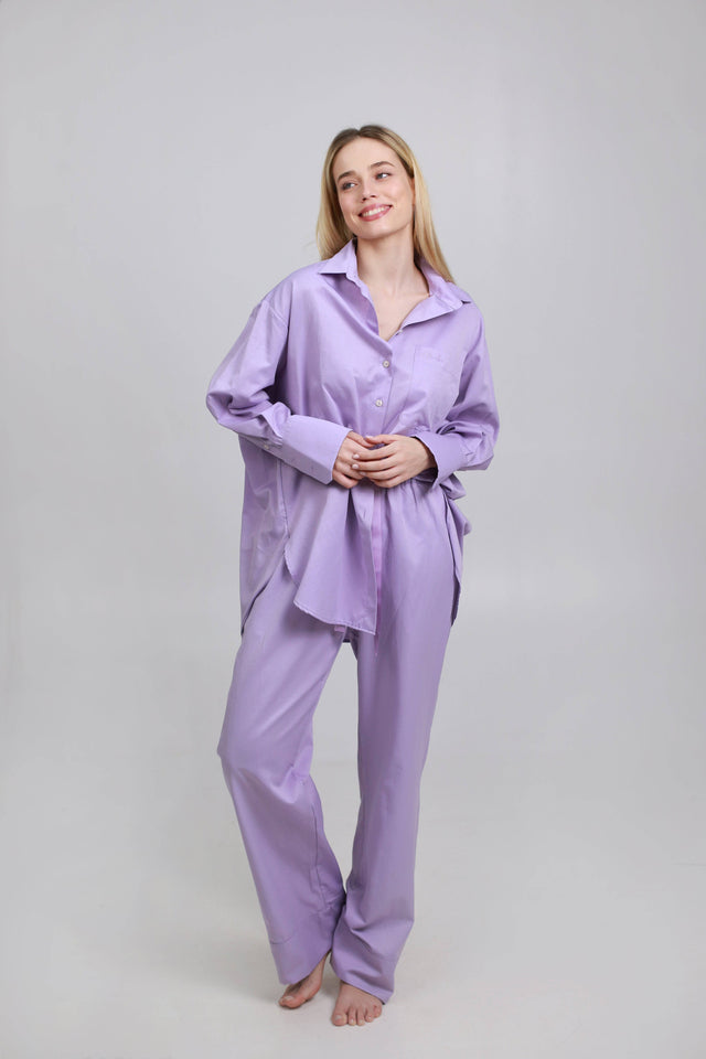 AFTER SEX oversized pidzama - BÉBÉBYDUNJA