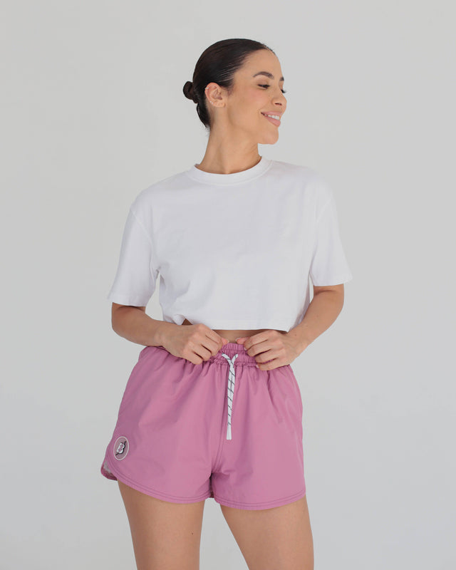 BB COLLEGE SHORTS šorc - BÉBÉBYDUNJA