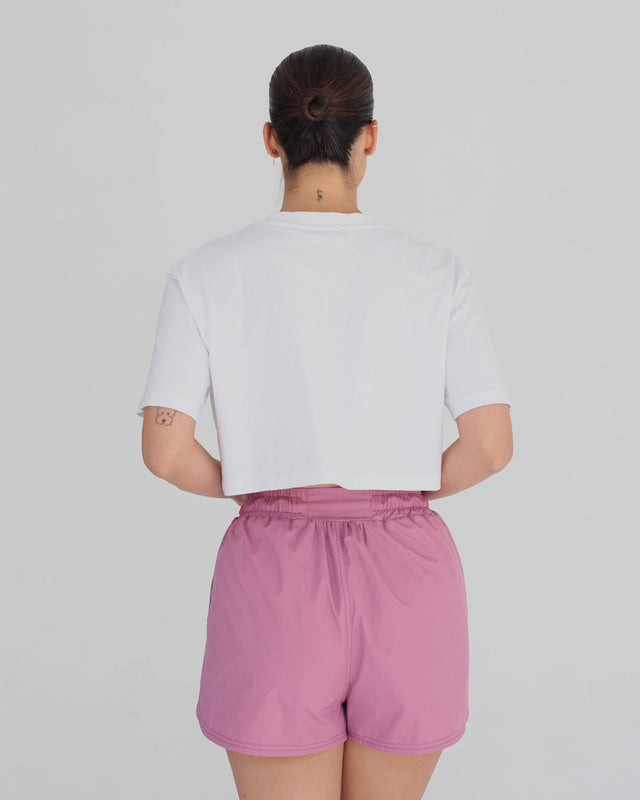 BB COLLEGE SHORTS šorc - BÉBÉBYDUNJA