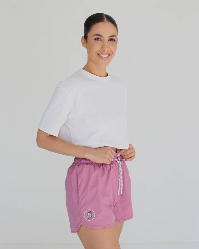 BB COLLEGE SHORTS šorc - BÉBÉBYDUNJA