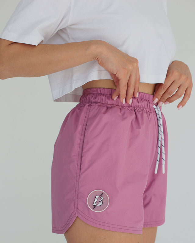 BB COLLEGE SHORTS šorc - BÉBÉBYDUNJA