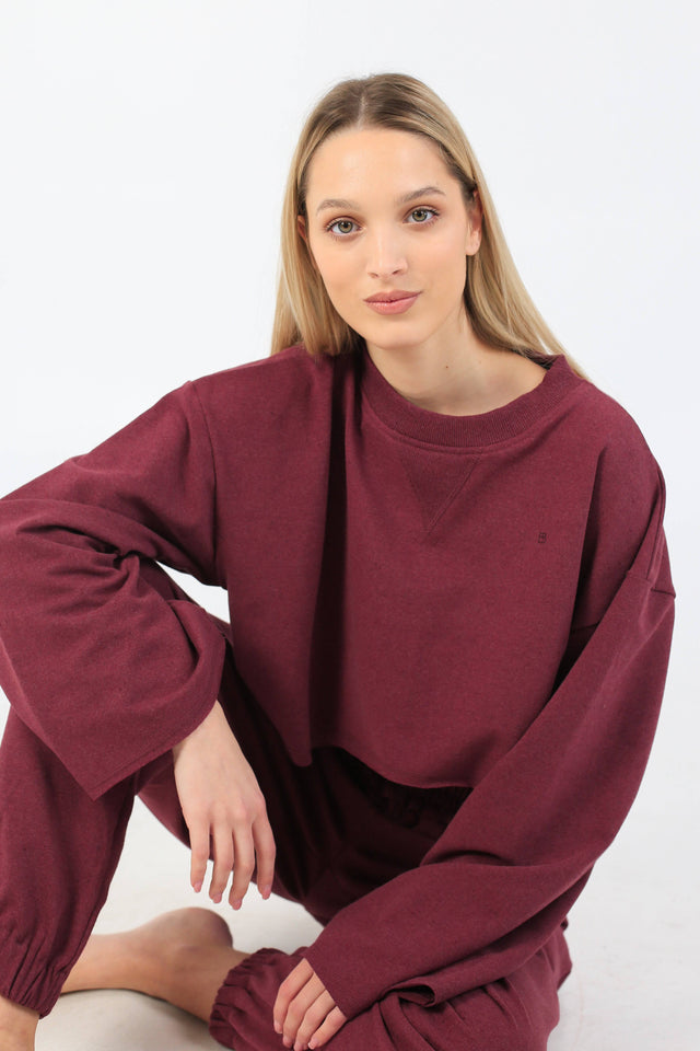 komplet-zenska-trenerka-crvena