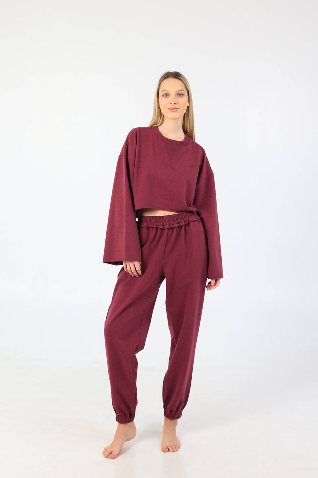 komplet-zenska-trenerka-crvena