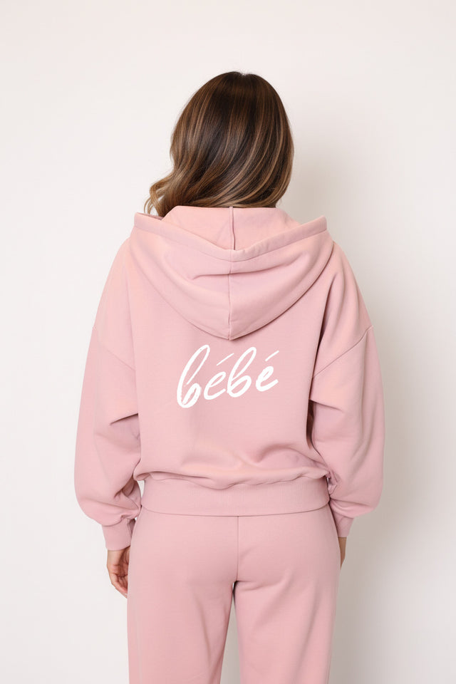 Duks sa kapuljačom CLOCKED OFF