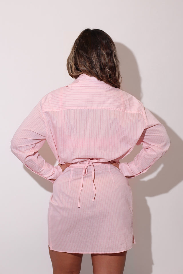 haljina-na-preklop-pink