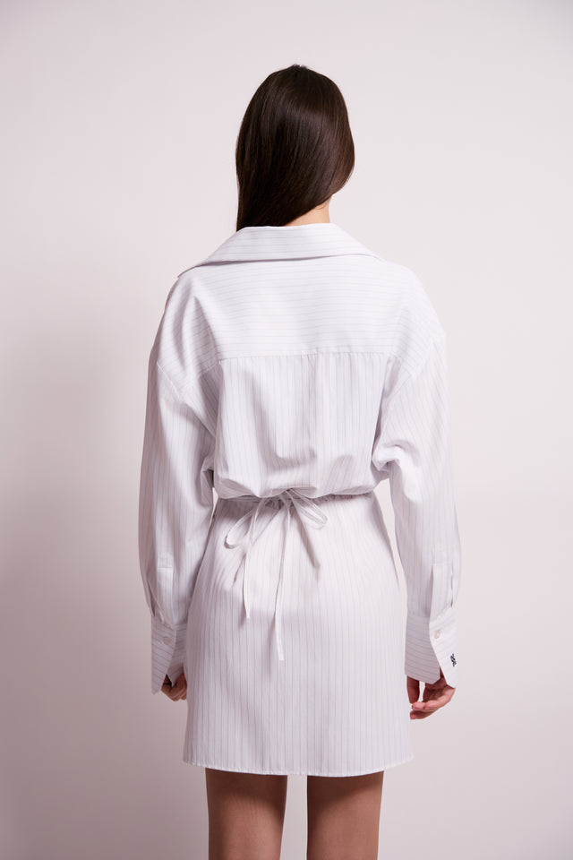 haljina-na-preklop-bela