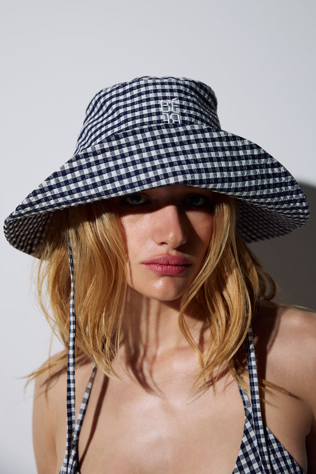 sesir-za-plazu-waffle-hat