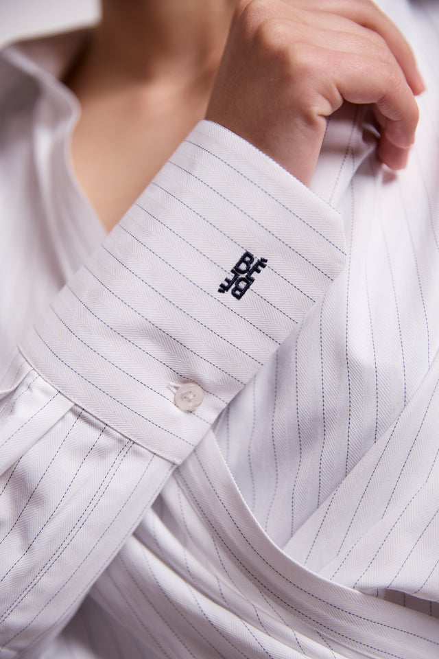 haljina-na-preklop-bela