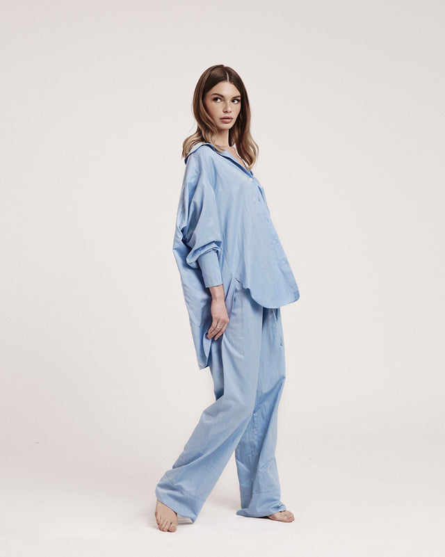 AFTER SEX oversized pidzama - BÉBÉBYDUNJA