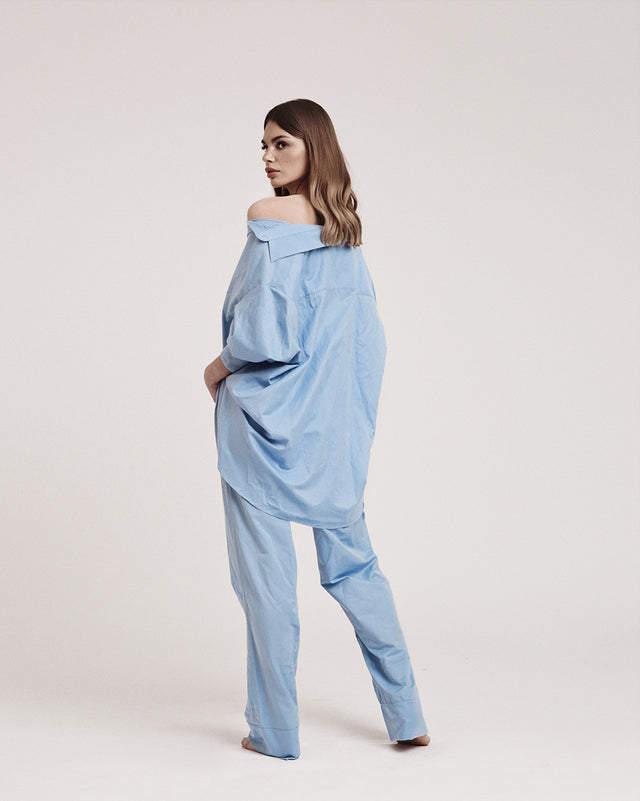 AFTER SEX oversized pidzama - BÉBÉBYDUNJA