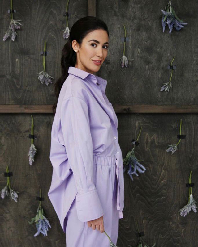 AFTER SEX oversized pidzama - BÉBÉBYDUNJA