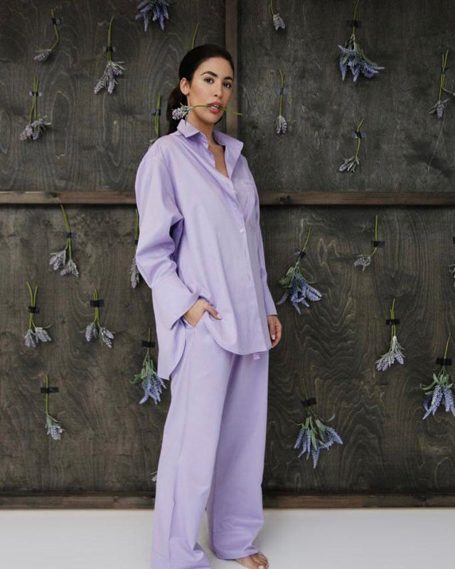 AFTER SEX oversized pidzama - BÉBÉBYDUNJA