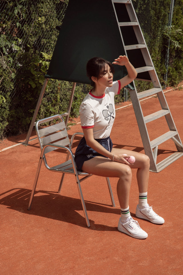 TENNIS TEE majica