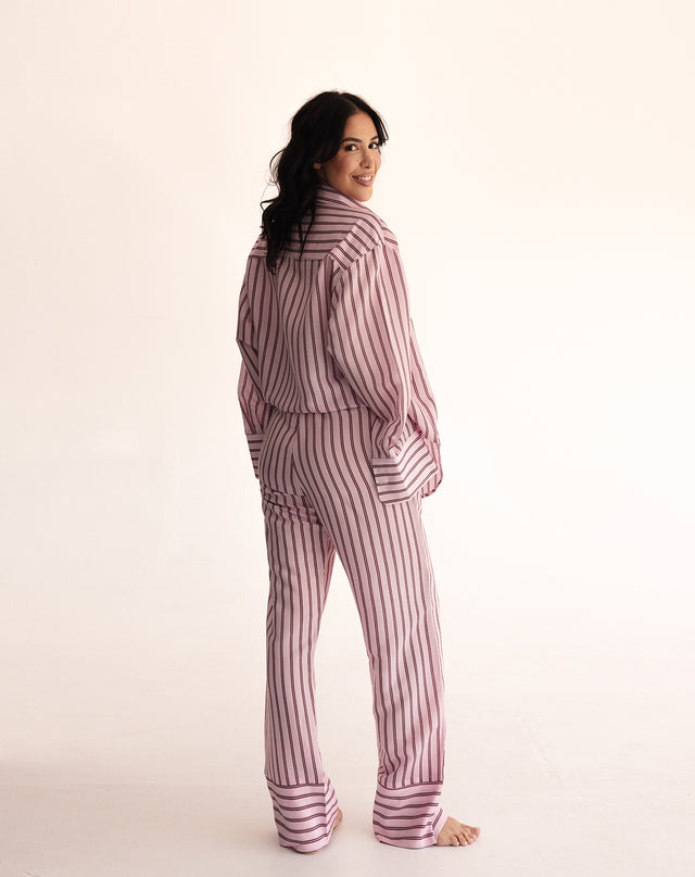 Pidžama FAMILY STRIPE