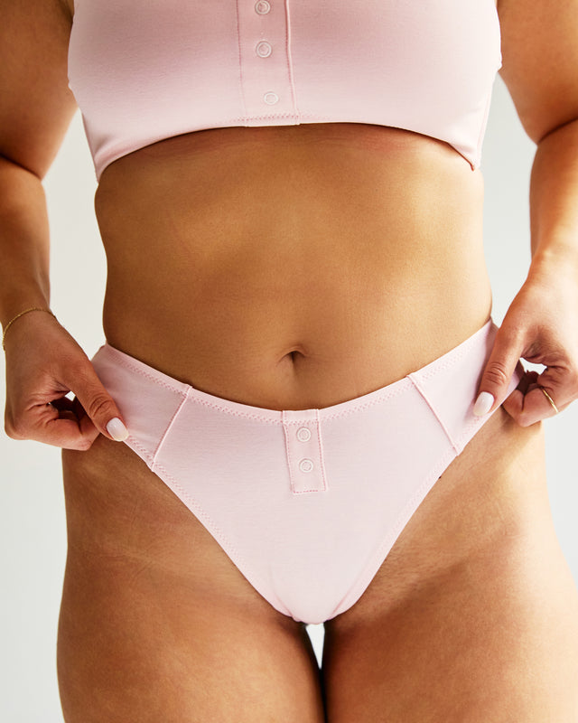 Gaćice BUTTON LOVE UNDIES