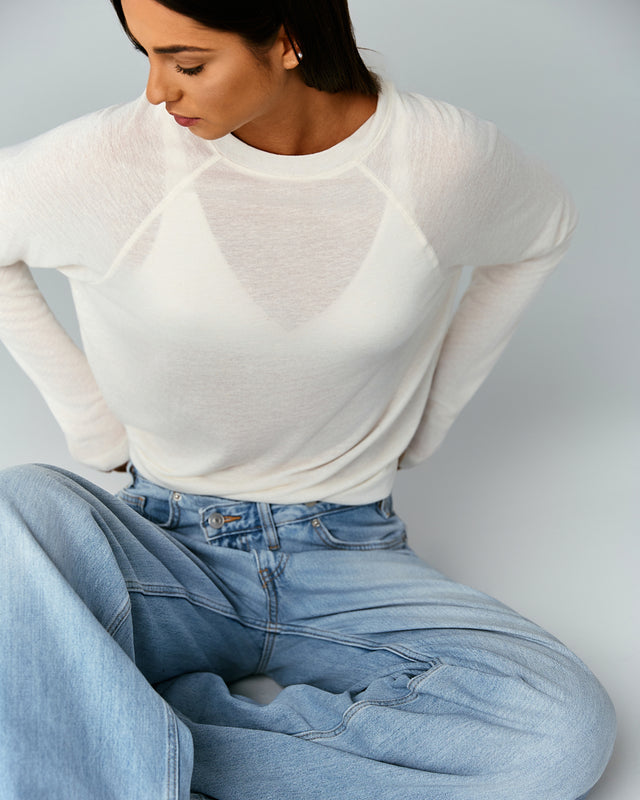 AFTER BRAD majica dugih rukava