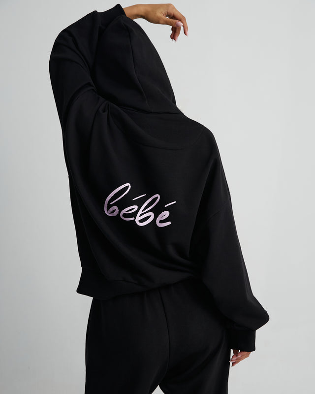 Duks sa kapuljačom CLOCKED OFF