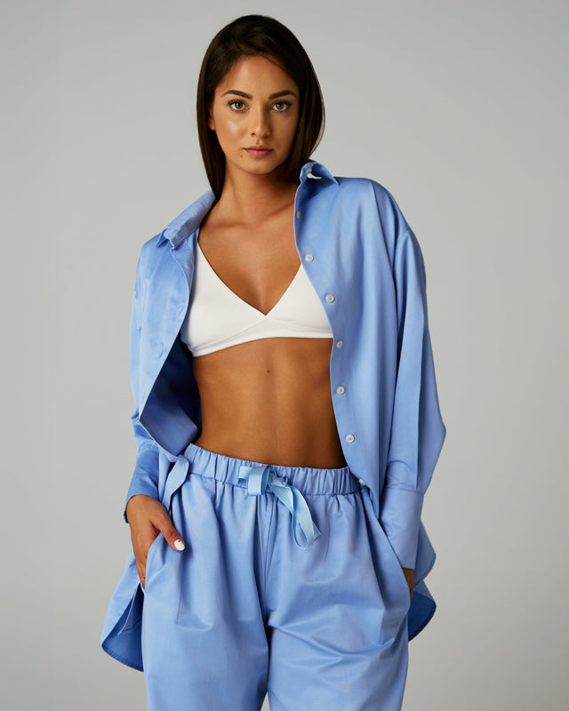 AFTER SEX oversized pidzama