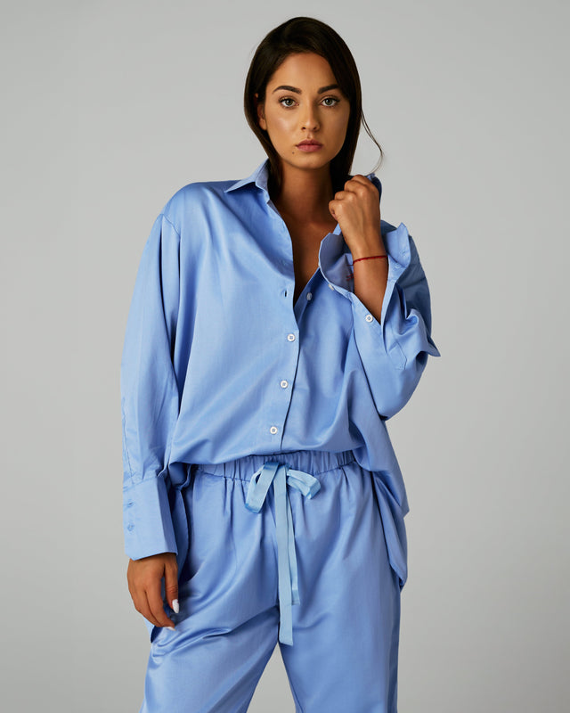 AFTER SEX oversized pidzama