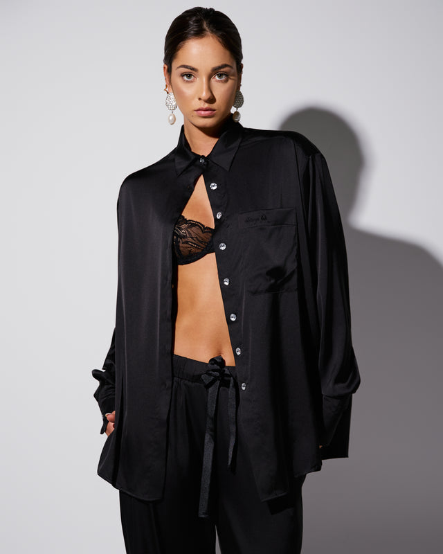 AFTER SEX SILKY pidzama